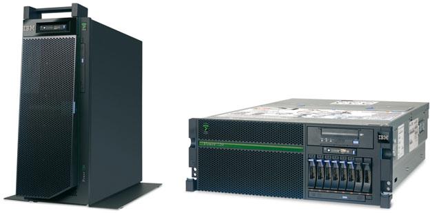 IBM Power 720 Express Server Rental - Vernon Computer Source